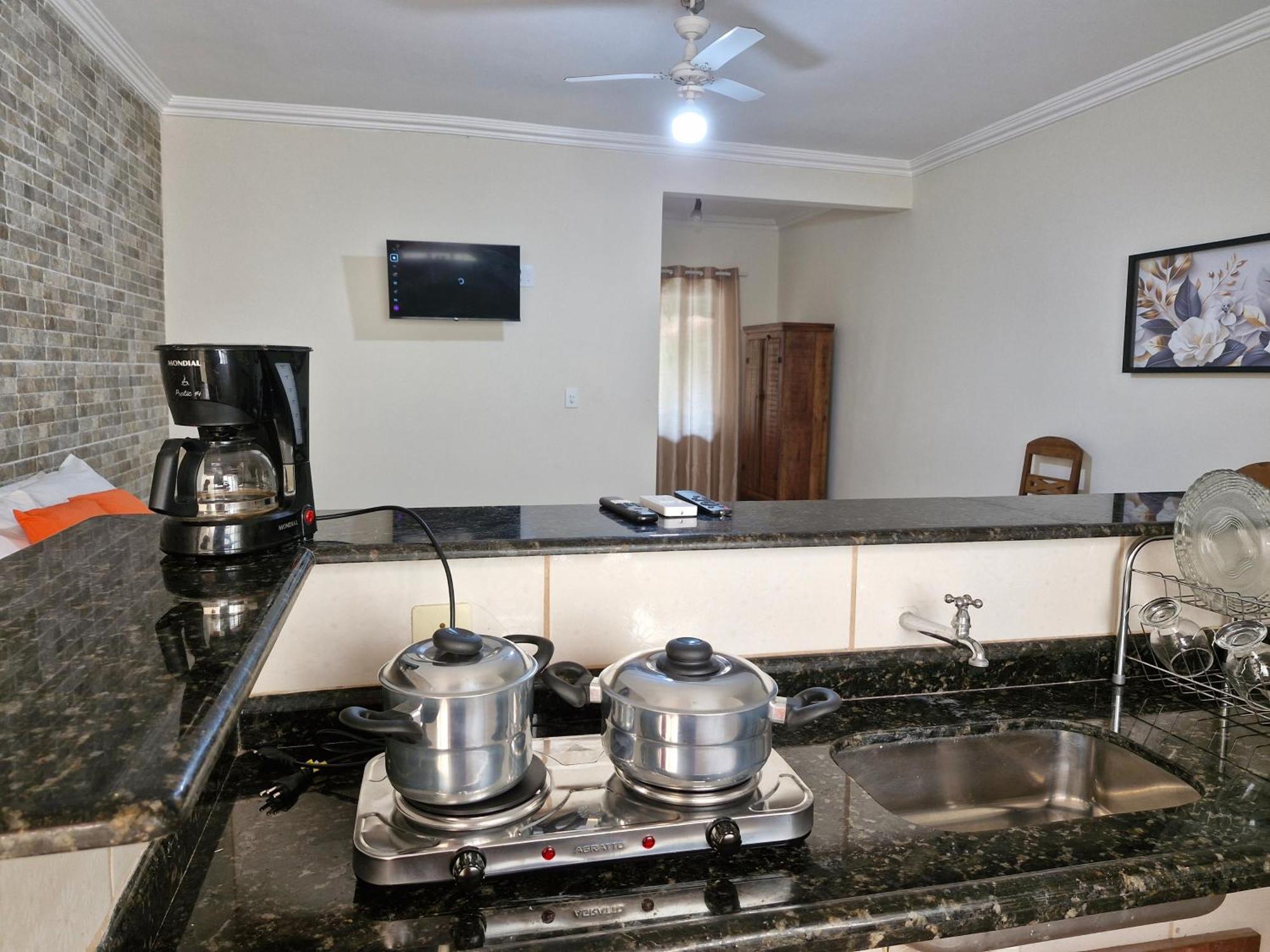 Lofts Encantus Itatiaia  Ngoại thất bức ảnh