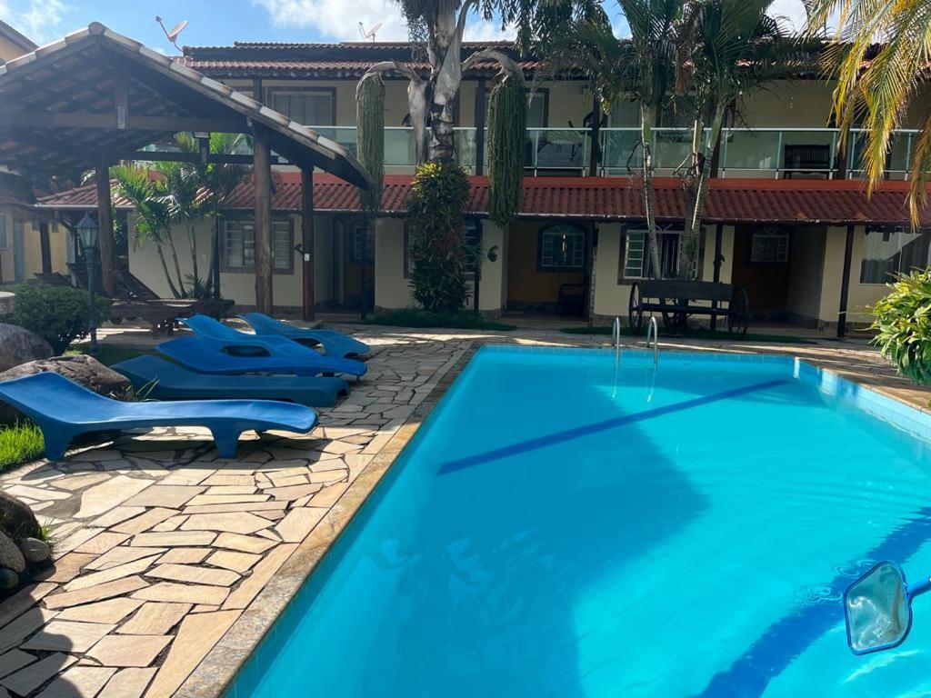 Lofts Encantus Itatiaia  Ngoại thất bức ảnh